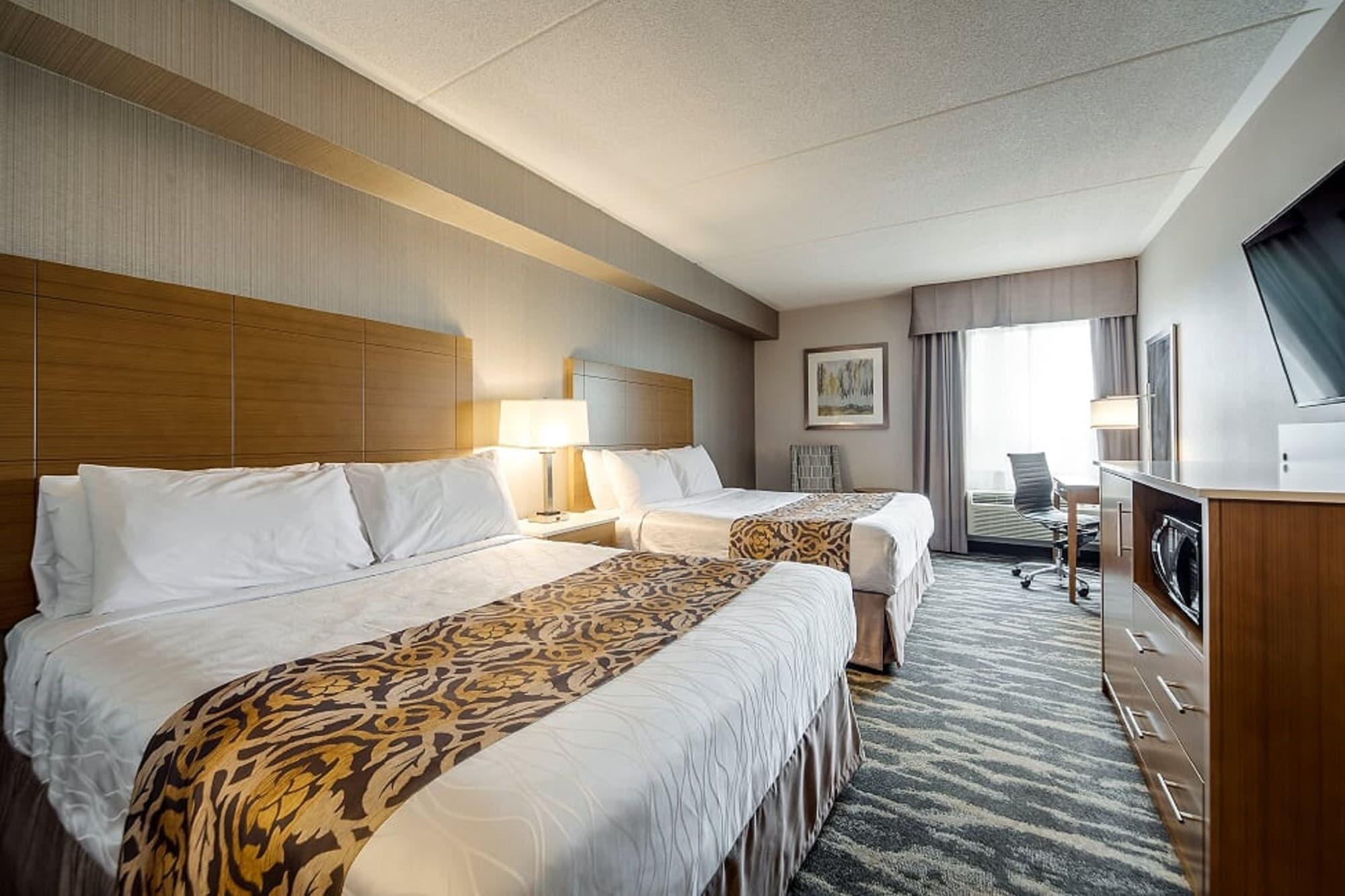 Monte Carlo Inn Brampton Esterno foto