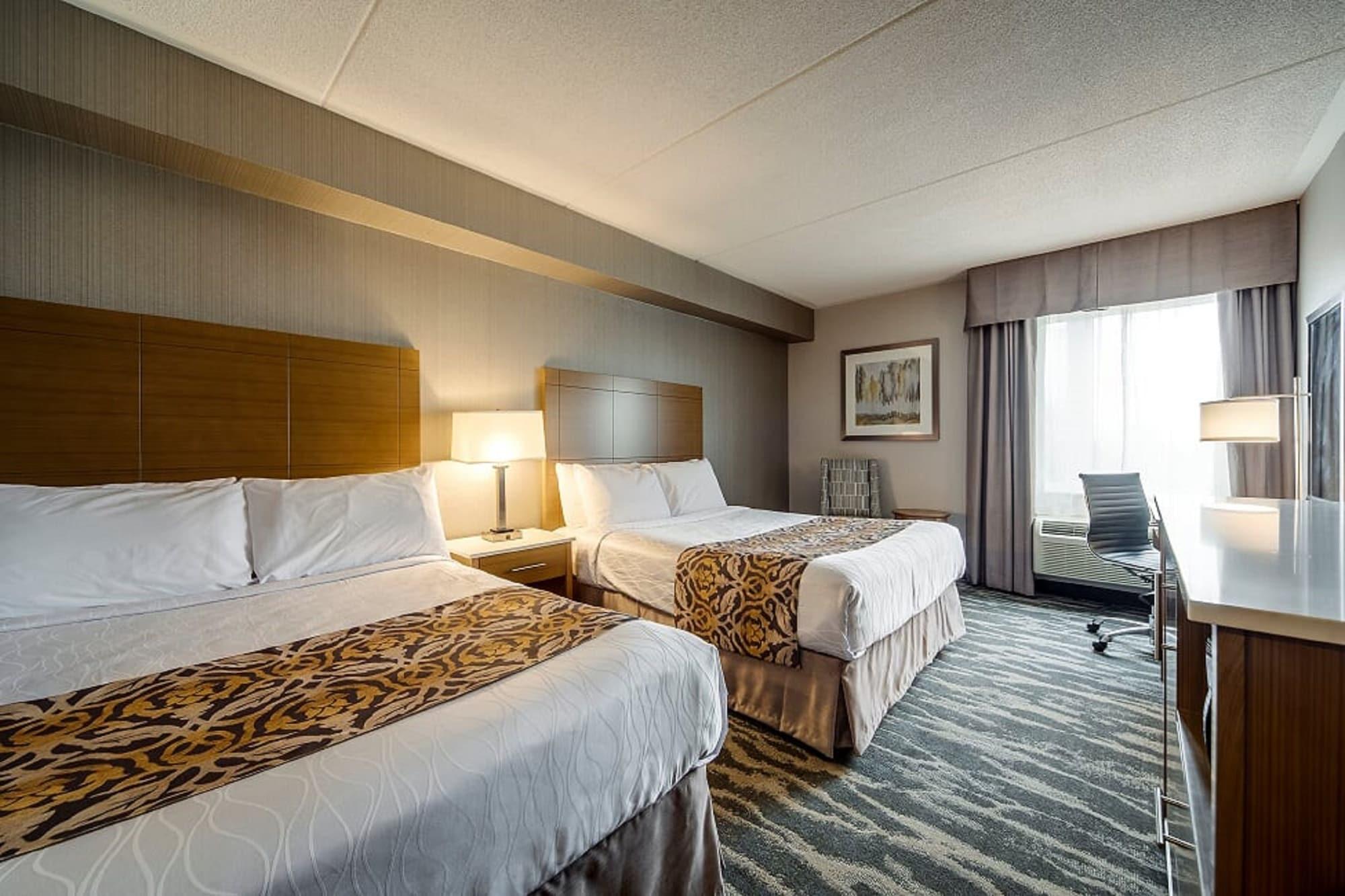 Monte Carlo Inn Brampton Esterno foto
