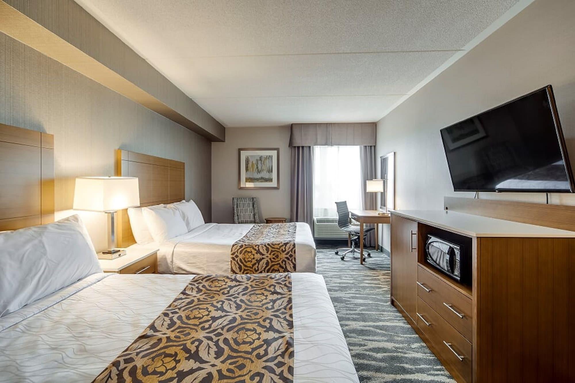 Monte Carlo Inn Brampton Esterno foto
