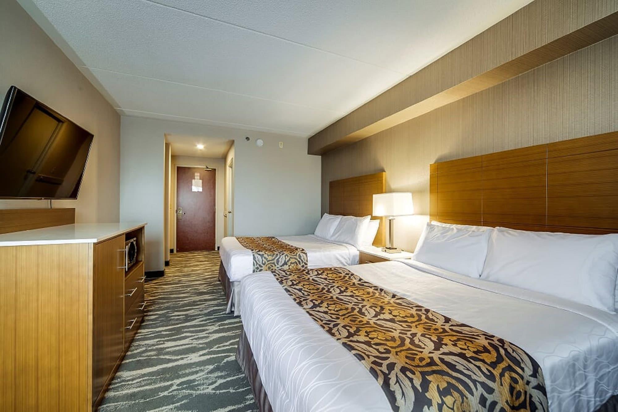 Monte Carlo Inn Brampton Esterno foto