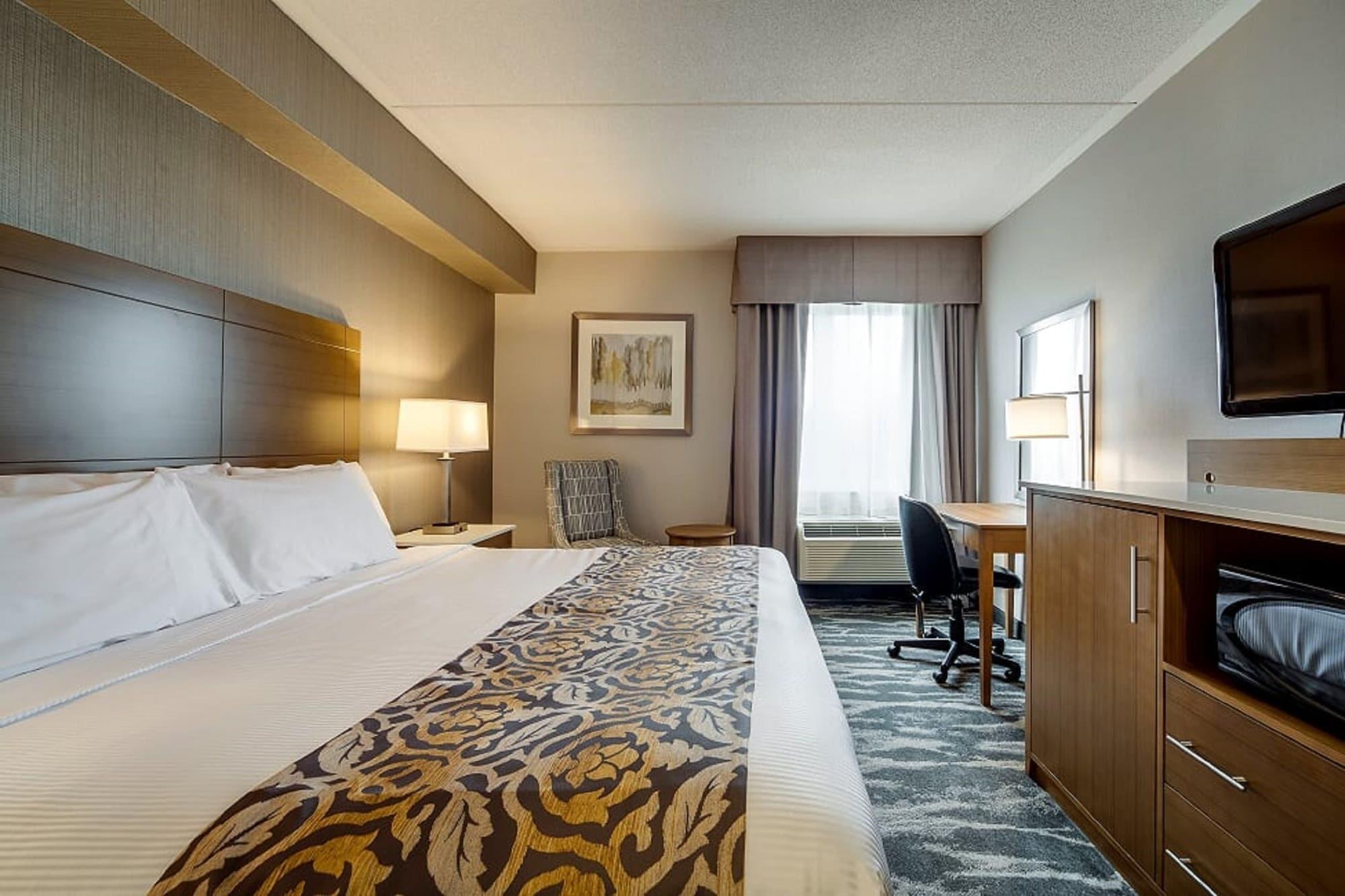 Monte Carlo Inn Brampton Esterno foto