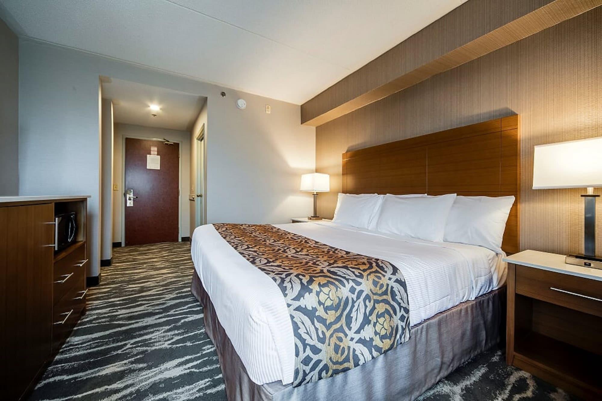 Monte Carlo Inn Brampton Esterno foto