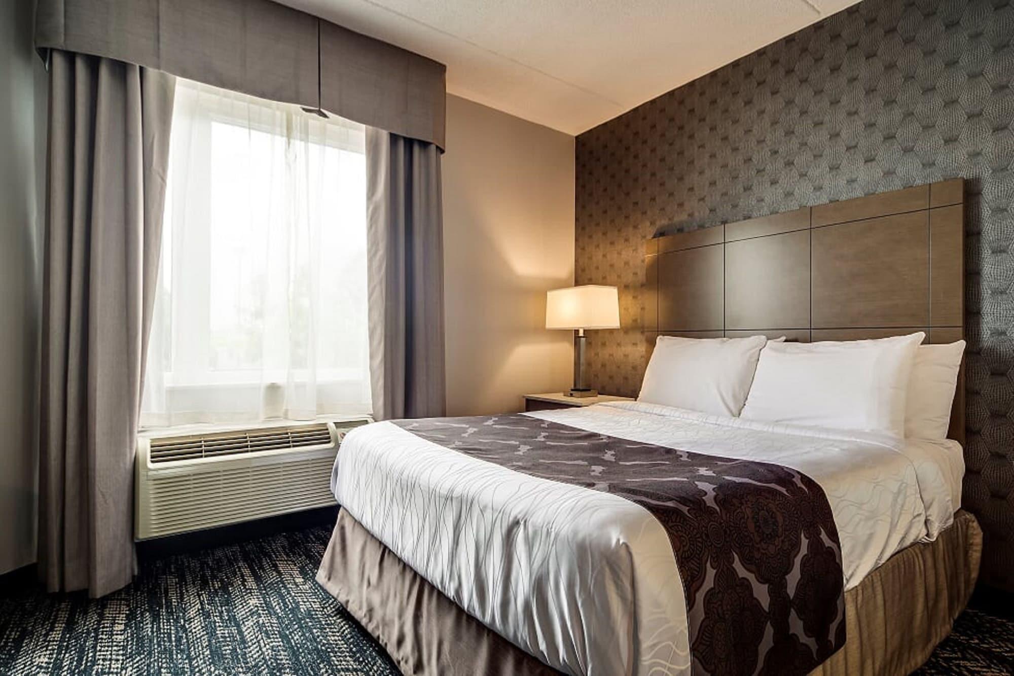 Monte Carlo Inn Brampton Esterno foto