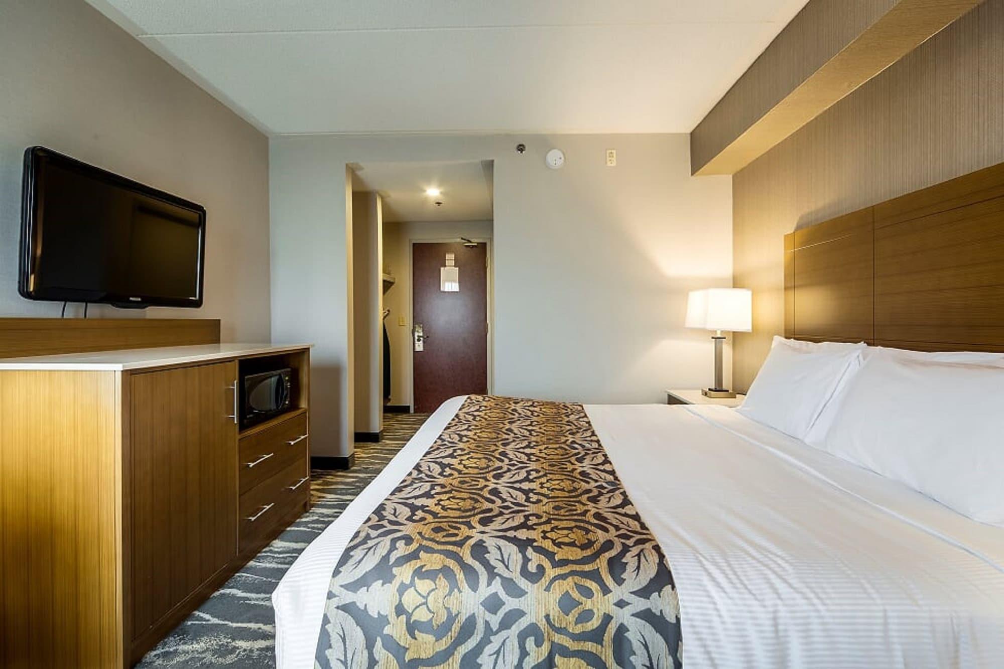 Monte Carlo Inn Brampton Esterno foto