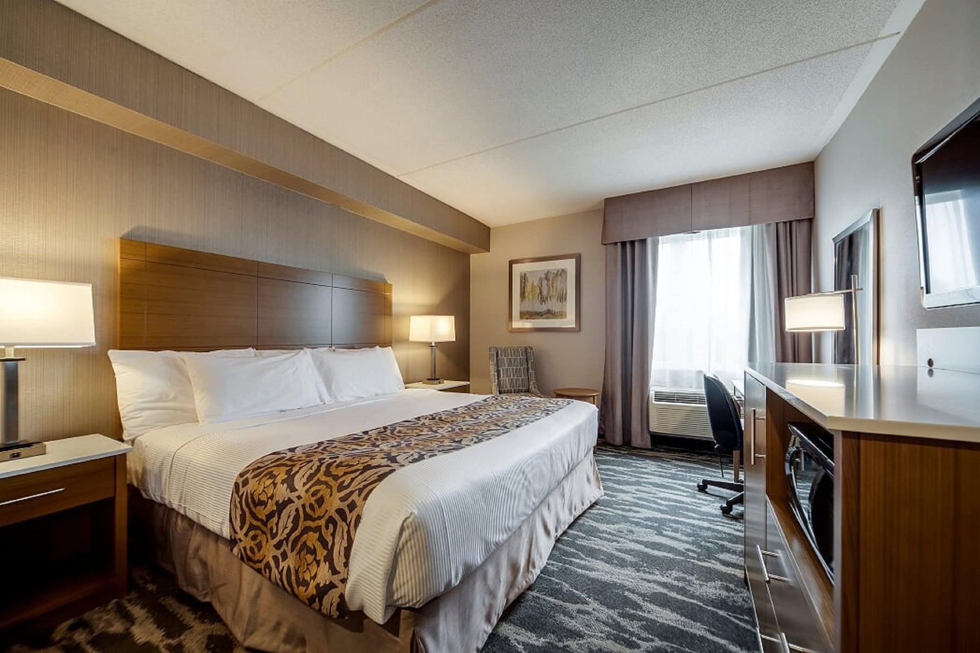 Monte Carlo Inn Brampton Esterno foto