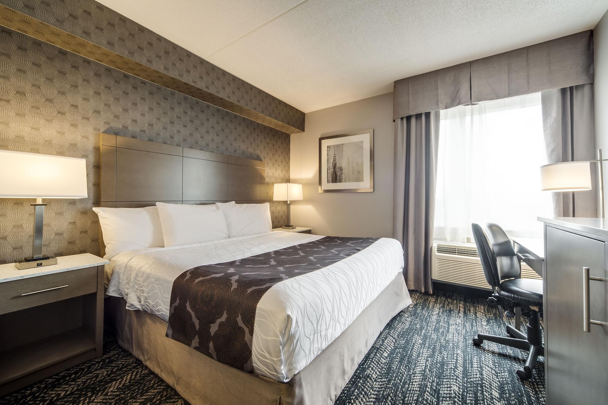 Monte Carlo Inn Brampton Esterno foto