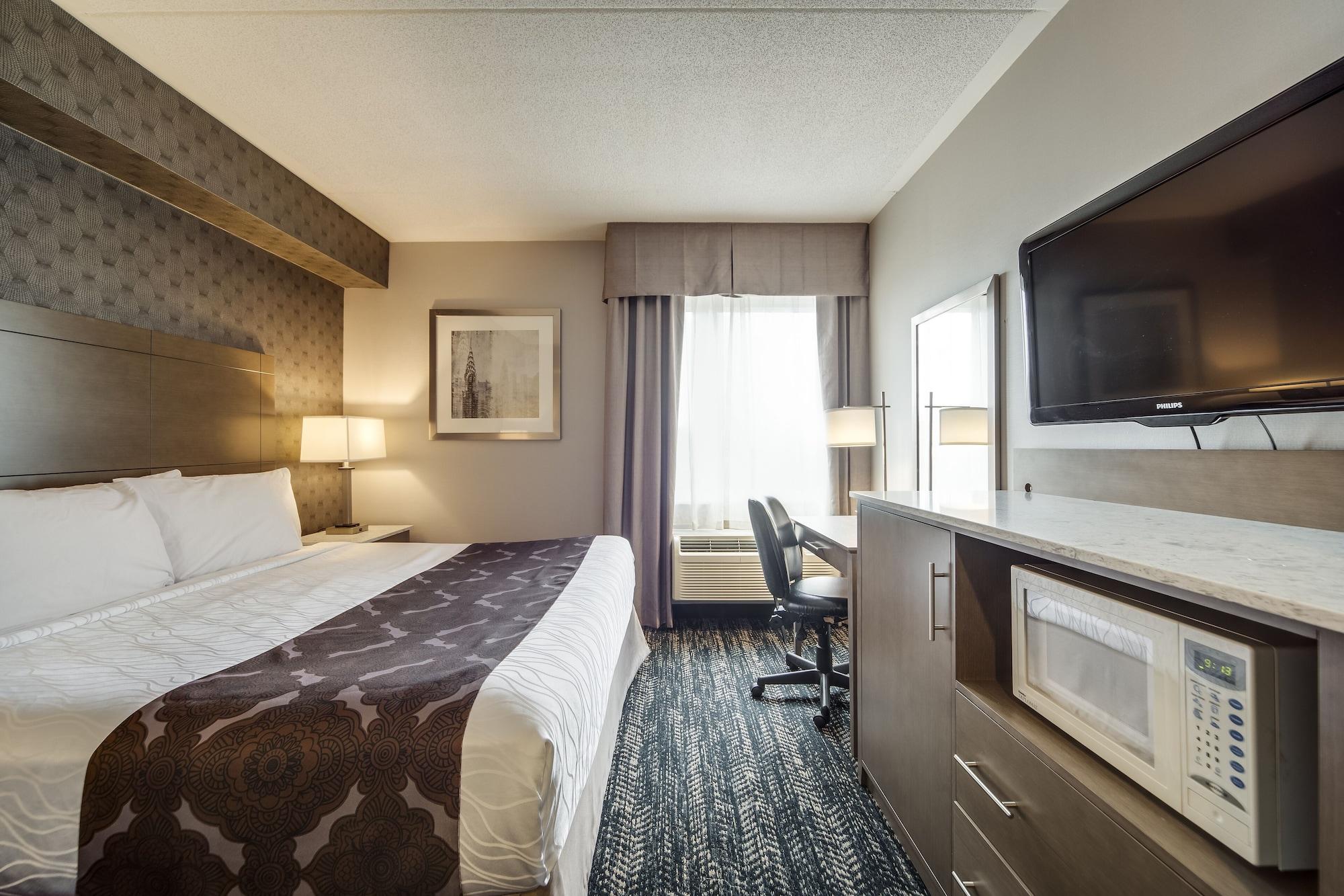 Monte Carlo Inn Brampton Esterno foto