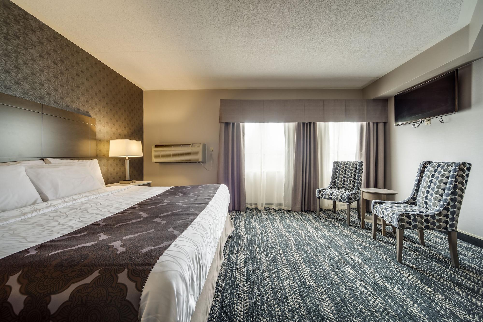Monte Carlo Inn Brampton Esterno foto