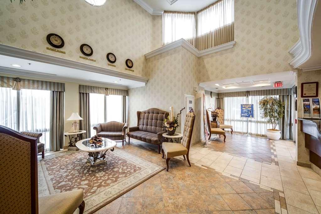 Monte Carlo Inn Brampton Amenities foto