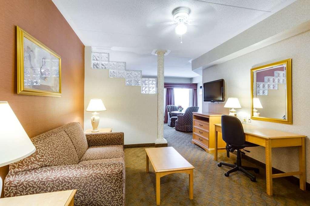 Monte Carlo Inn Brampton Amenities foto