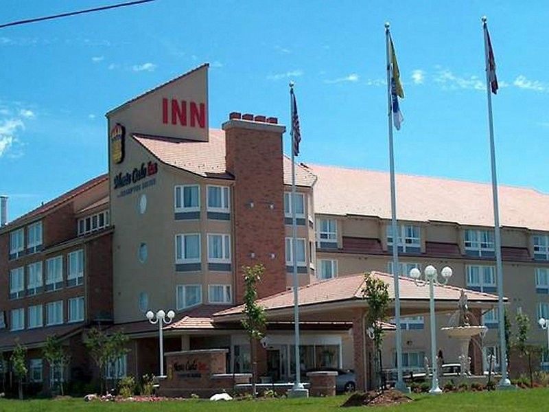 Monte Carlo Inn Brampton Esterno foto