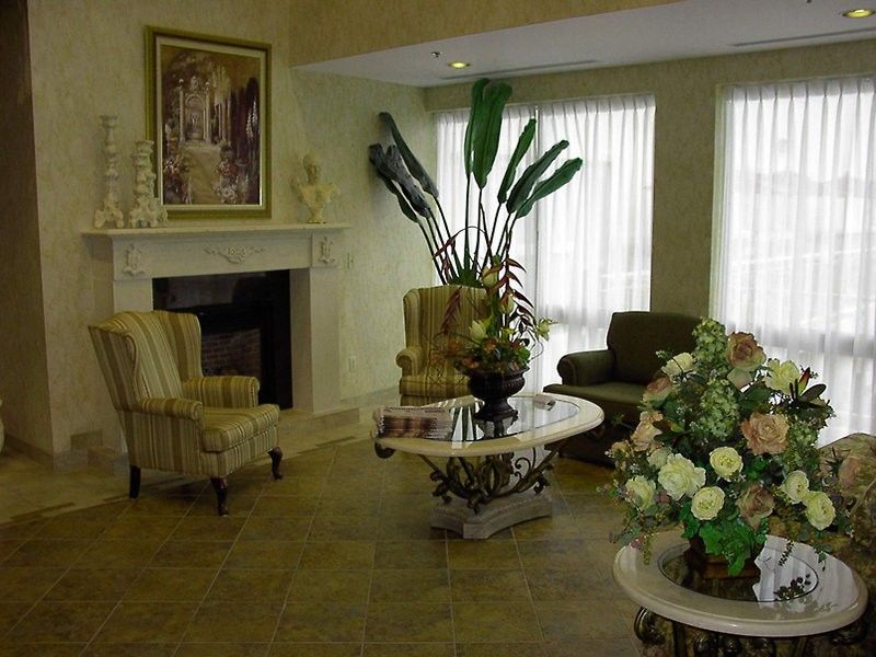 Monte Carlo Inn Brampton Interno foto