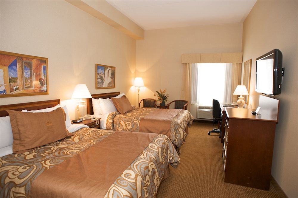 Monte Carlo Inn Brampton Esterno foto