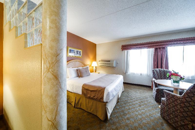 Monte Carlo Inn Brampton Esterno foto