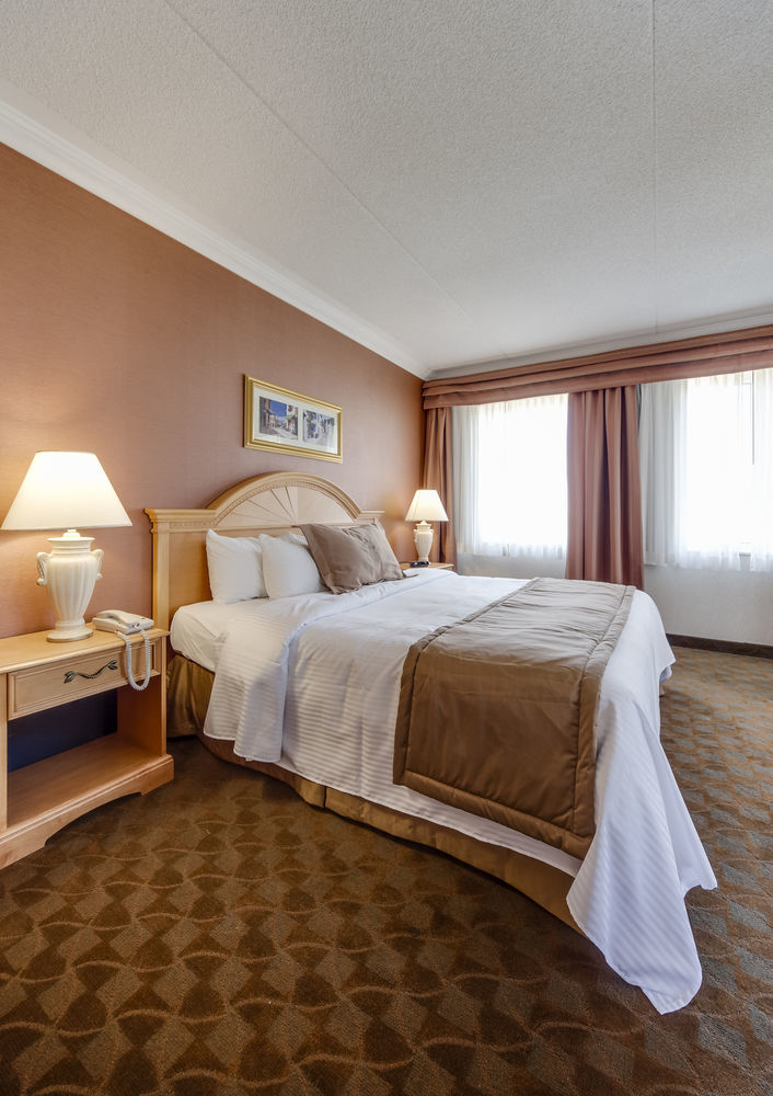Monte Carlo Inn Brampton Esterno foto