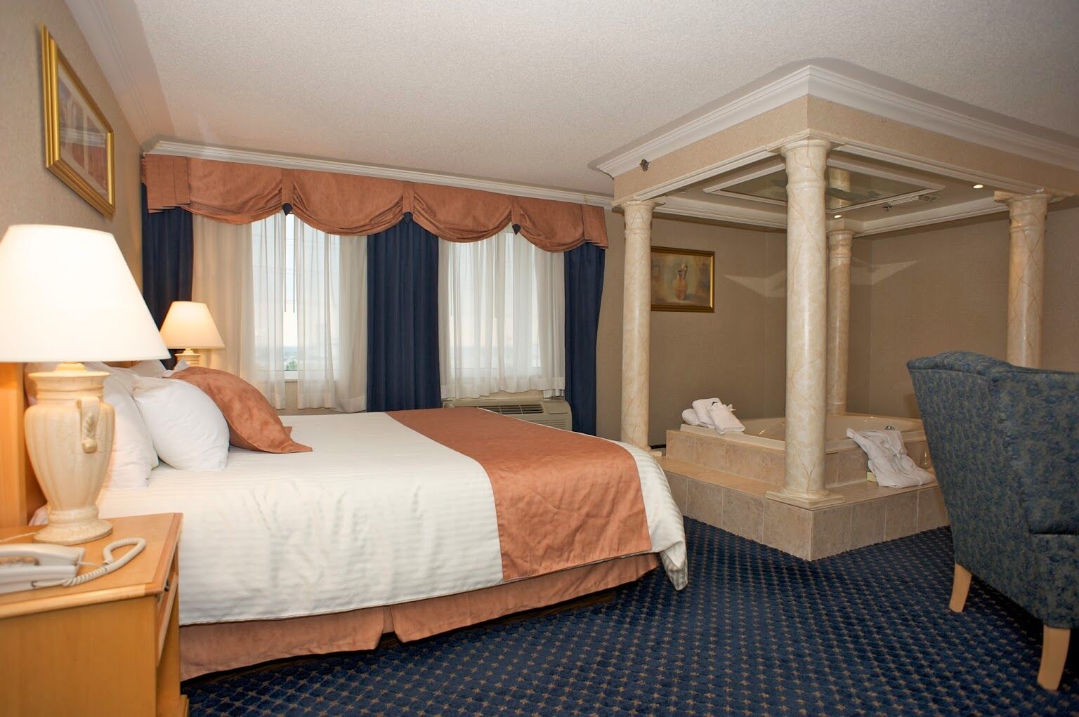 Monte Carlo Inn Brampton Esterno foto